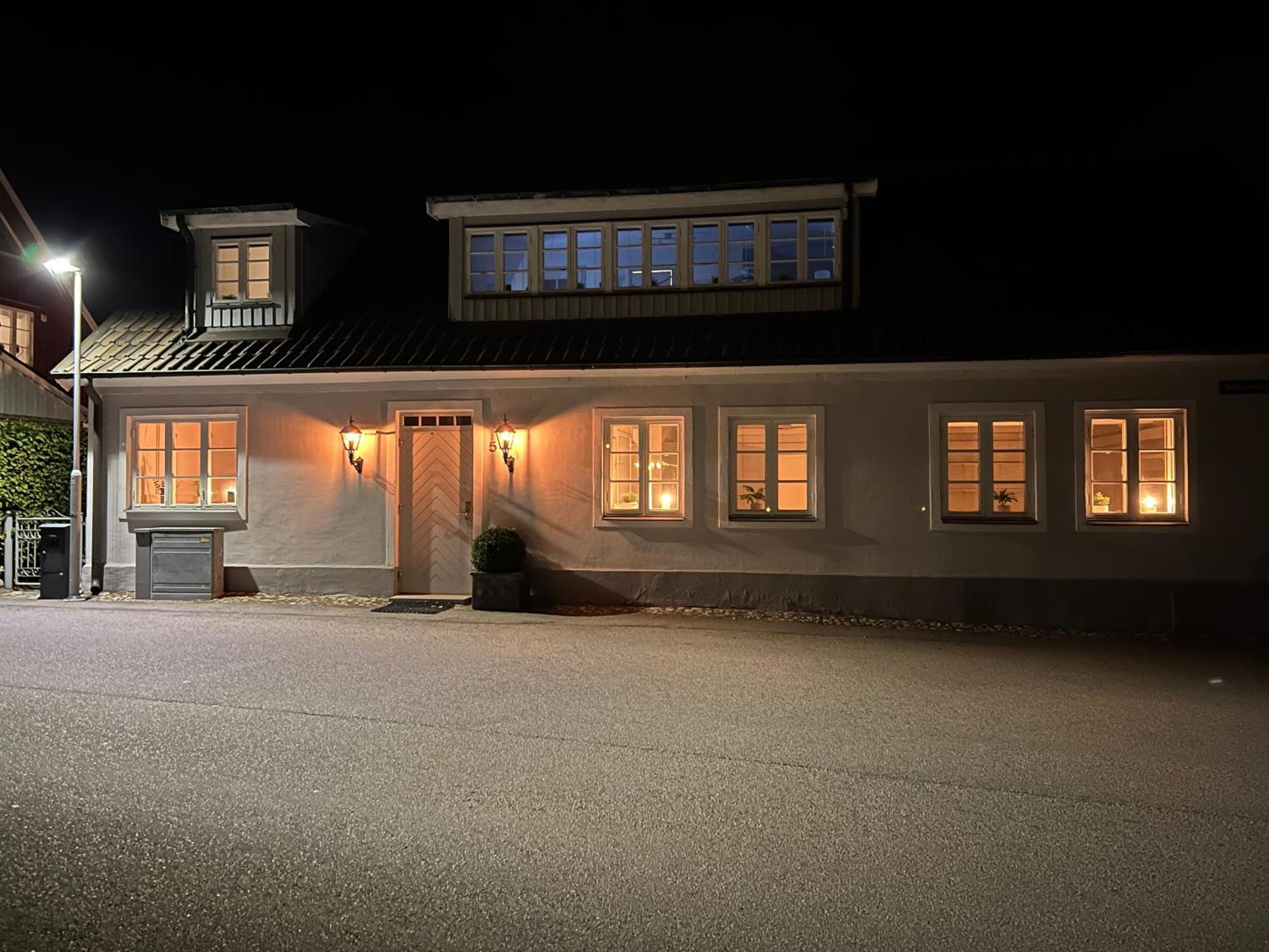 Lyxiga Hem Mitt I Gamla Viken, Hoeg Standard Viken  Εξωτερικό φωτογραφία